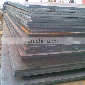 Mild Steel Plate A572 Grade 50 Steel Plate Hot Rolled Steel Sheet With Good Price photo-5