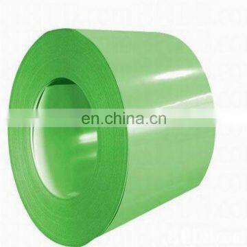 Prepainted GI Steel Coil / PPGI / PPGL Color Coated Galvanized Steel Sheet In Coil