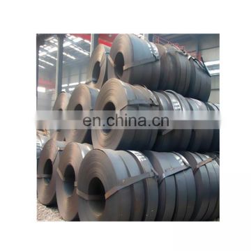 Q195 and Q235 hot rolled steel strip, 520*2.5 steel strip price