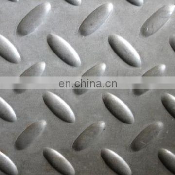 16mm 304 Stainless Steel Checkered sheet