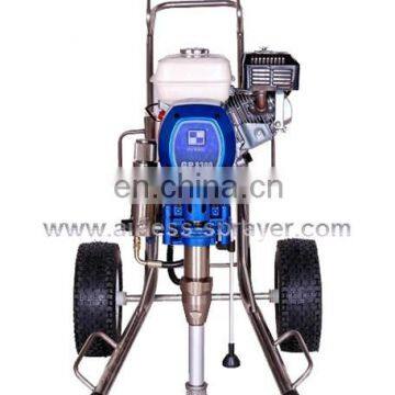 GP-8300 airless spray pump,petrol airless sprayer, paint sprayer