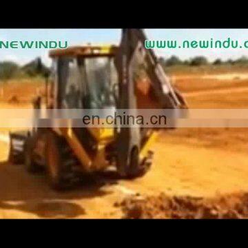 China mini backhoe backhoe loader XT870 new backhoe loader price