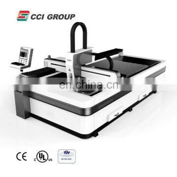 FLC-2513P Hot Sale Manual Co2 Glass Plotter Price Wood Tile Laser Cutter photo-2