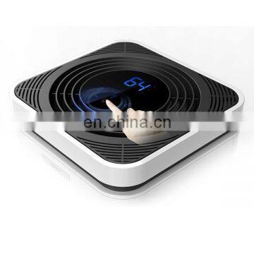 OL12-010-3E Electric Portable Dehumidifier With 2L(4.2 Pints) Water Tank photo-4