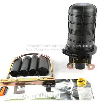Dome Fiber Optic Splice Joint Closure(D313)