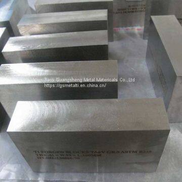 Titanium Forgings