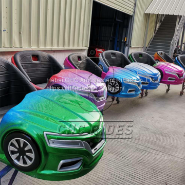 Bumper Cars for FEC photo-4