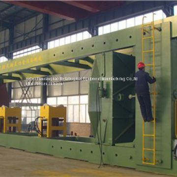 Factory supply pipe Hydrostatic testing machine