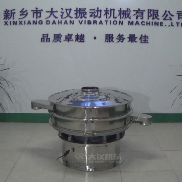 Xinxiang Dahan Vibrating Machinery Co.,Ltd company overview - view 1
