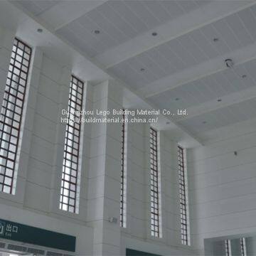 Subway Uv Resistance Indoor Aluminum Veneer