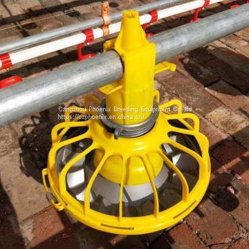 Pan Feeder System
