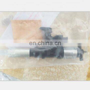Common Rail Injector Diesel Fuel Injector 095000-5474 4hk1 6hk1