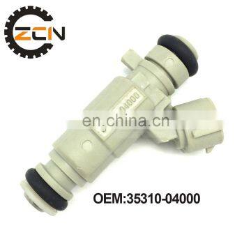 Genuine Fuel Injector OEM 35310-04000 For I10 Picanto Mk2 1.0L photo-3