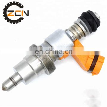 Original Japanese car High Performance Auto Parts Fuel Injector OEM  23250-46140 23209-46140