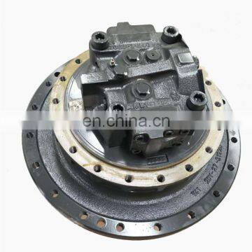 PC800 PC850 final drive PC700-8 PC800-8 PC850-8 Travel Motor Assy,pc800 pc850 hydraulic motor,209-60-75101 For KYB MSF-340VP-EH6