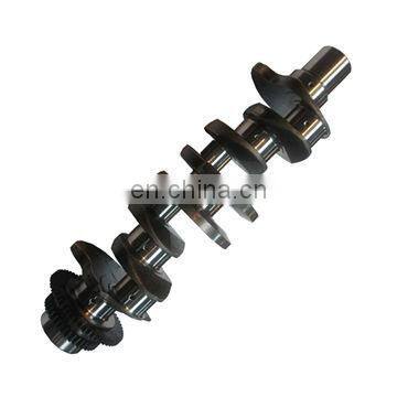 ISD ISDE ISDE4 4D Engine Forged Steel Crankshaft 3974539 5289840 for cummins