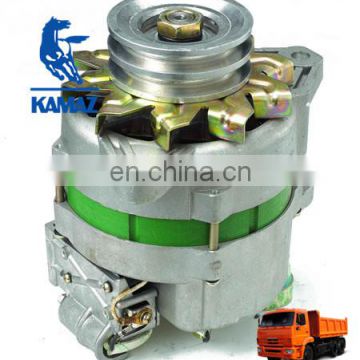 KAMAZ spare parts alternator 958.3701 740-3813856 4310.3710136 4310-2912408