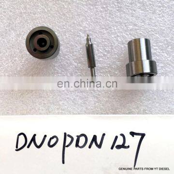 4JG2-TC Fuel injector nozzle 105007-1271 DN0PDN127 /9432610281