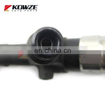 For Navara Fuel Injector Assy D40 YD25 16600-EB70A photo-3