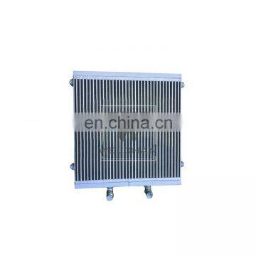 Excavator SK60C Hydraulic Oil Cooler Assy SK60 Aluminum Thicken Oil Cooler