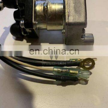 1-82553051-2 Solenoid Switch Safety 1825530512 For Hitachi ZX110 ZX120 Excavator Switch 0-25000-8137