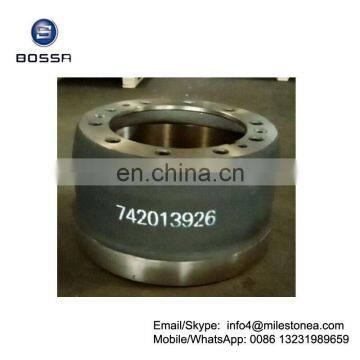 High Quality Brake Drum 5010136146 for Truck photo-2