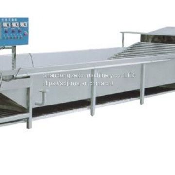 Pickle sterilization line / Jam sterilization line