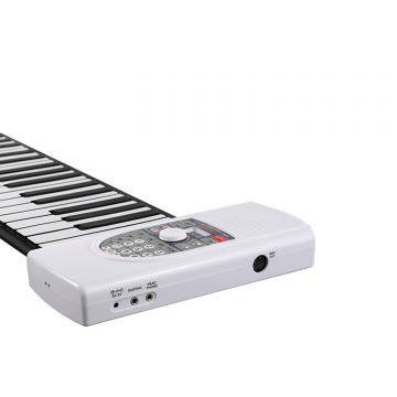 Iword S2090 88 Keys Roll up Piano Built-in Speaker& Li-Battery photo-5