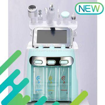 Professional Radio Frequency Facial Machine Beauty Treatment Machines Ultrasonic Liposuction Cavitation rf Slimming Machine photo-3
