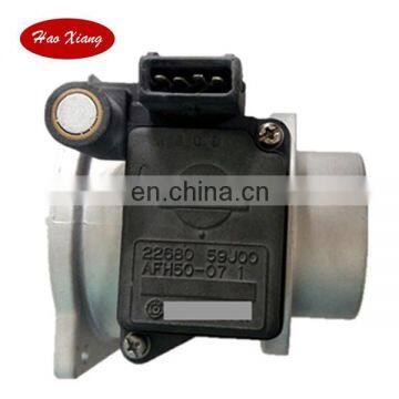 Top Quality Air Flow Meter MAF Sensor OEM 22680-59J00/AFH50-07