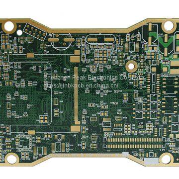 Sunk Gold PCB Circuit Board photo-5