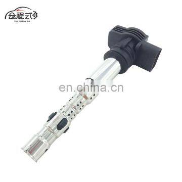 High performance car parts 06F905115H for VW 1.8T automotive ignition coil