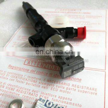 Original Injector 095000-8290 /23670-0L050