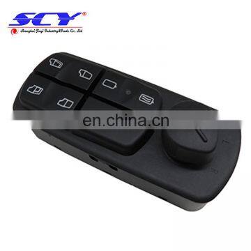 Electronic Power Window Switch Window Lifter Switch Suitable for Benz A0035455113 A 003 545 51 13