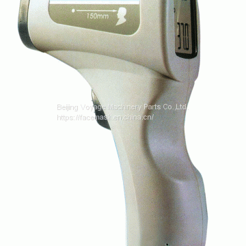 Colorful Forehead Temperature gun type infrared thermometer