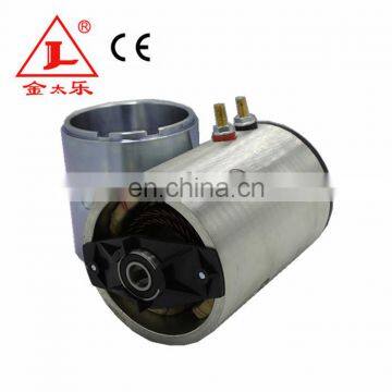 Brush DC Gear Motor With 100% Copper Coil photo-3