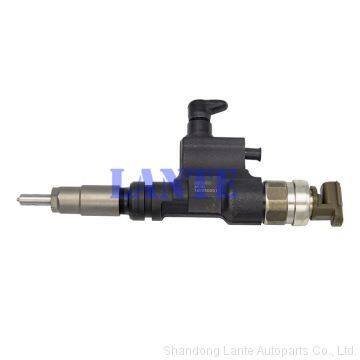 Common Rail Injector 23670-78140 23670-E0081 23670-E0190 Diesel Injector photo-5