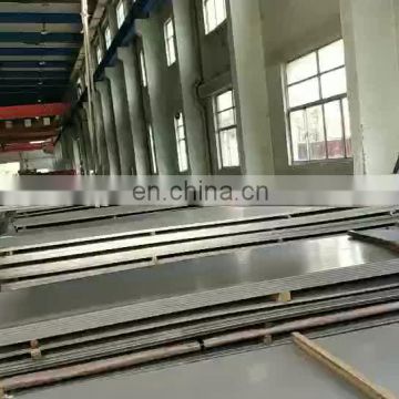 JIS 304 1mm thickness stainless steel sheet for decoration