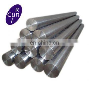 GH4738 nickle alloy steel round bar black/birght surface factory price