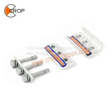 Aluminum Copper Bimetallic Wire Parallel Groove Connector Bimetal Pipe Pg Clamp photo-4