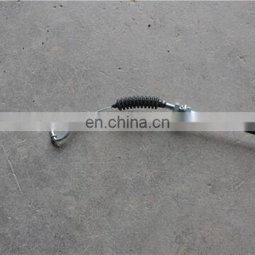 WG9716570002 Sinotruk Howo Truck Engine Parts Accelerate Cable photo-6
