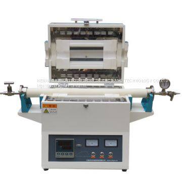 CHY-T1780A Laboratory 1700 Degree Vacuum Tube Furnace CHENGYI Tube Furnace Price