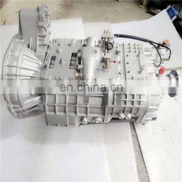 Factory Wholesale Low Price Fast Gearbox For HOWO photo-3