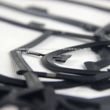 TRANTER Plates And Gaskets PHE Plate Heat Exchanger Water to Water Accessories Spare Parts photo-2