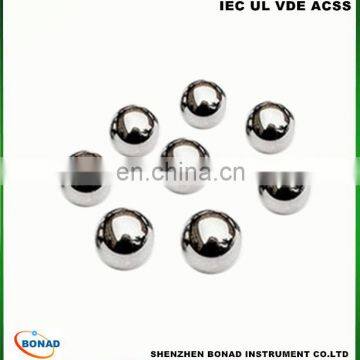Iec 61032 500g 1000g Impact Test Steel Sphere Balls photo-2