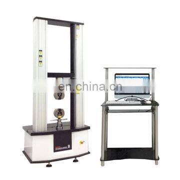 50kN 100kN 200kN 300kN Tensile and elongation test machine with yield strength