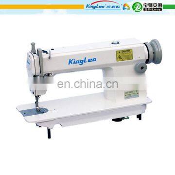 High-speed Single Needle Lockstitch Sewing Machine photo-4