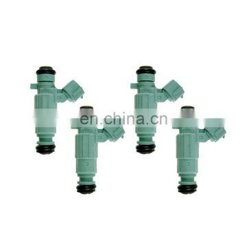 High flow car engine parts cng fuel injector supplier