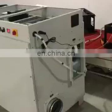 Portable Industrial Desiccant Rotor Purification And Dust Removal Dehumidifier