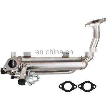 EGR COOLER & VALVE For Audi A3 VW JETTA Passat Golf Bora 1.9 2.0 TDI DIESEL 03G131512AD photo-2
